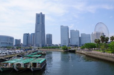 Yokohama, Japonya