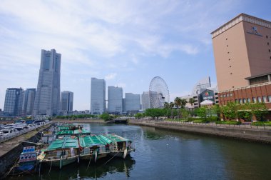 Yokohama, Japonya