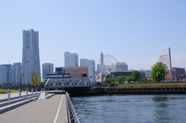 Yokohama, Japonya