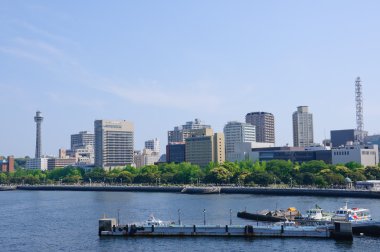 Yokohama, Japonya