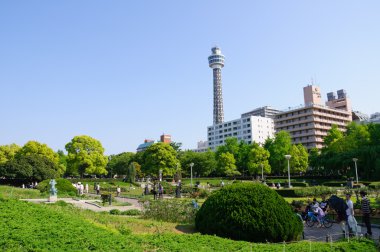 Yokohama, Japonya