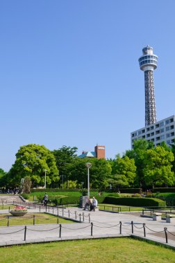 Yokohama, Japonya