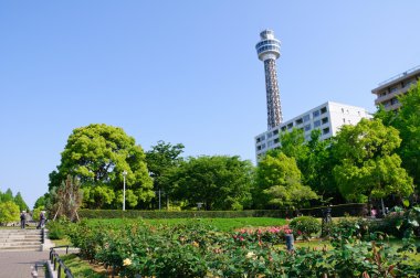 Yokohama, Japonya