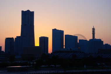 Yokohama, Japonya