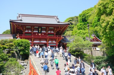 Kamakura, Japonya