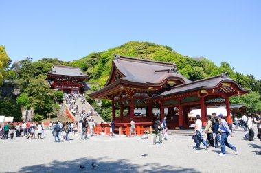 Kamakura, Japonya