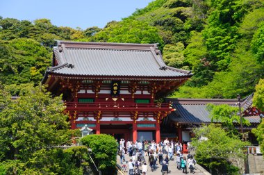 Kamakura, Japonya