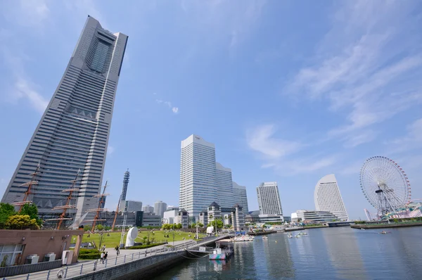 Yokohama, Japonya — Stok fotoğraf