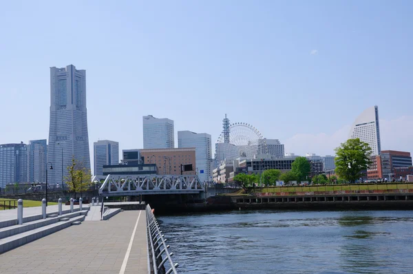 Yokohama, Japan — Stockfoto