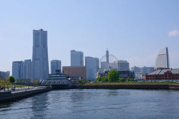 Yokohama, Jepang — Stok Foto