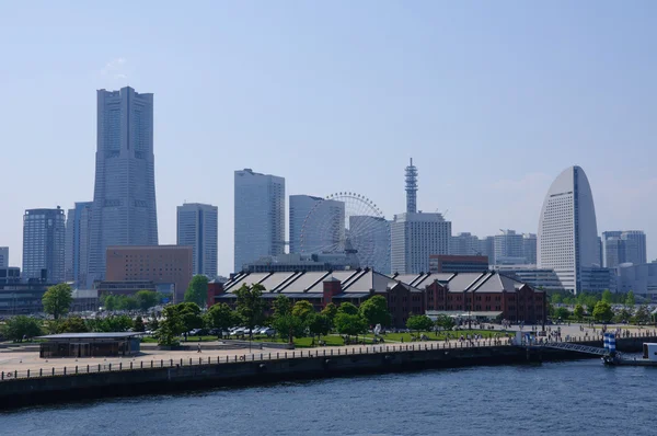 Yokohama, Japón — Foto de Stock