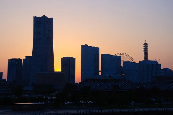 Yokohama, Japón — Foto de Stock