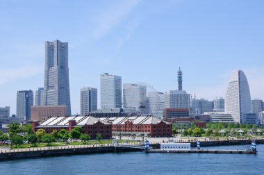 Yokohama, Japonya