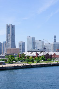 Yokohama, Japonya