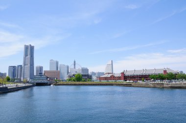 Yokohama, Japonya