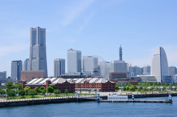 Yokohama, Jepang — Stok Foto
