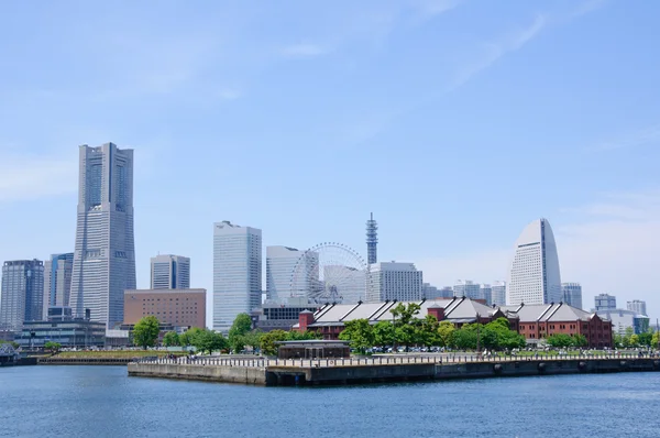 Yokohama, Japonia — Zdjęcie stockowe