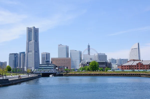 Yokohama, Japan — Stock Photo, Image