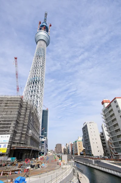 Tokyo Sky Tree — Zdjęcie stockowe
