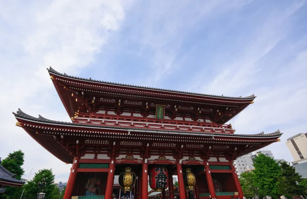 Templo de Senso ji —  Fotos de Stock