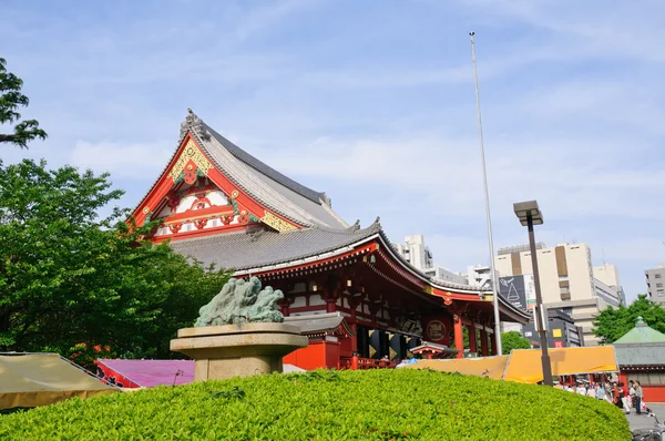Senso-ji Temple — Stock fotografie