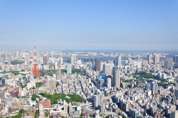 Tokyo, Japan — Stockfoto