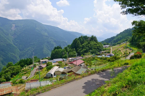 Village de Shimoguri — Photo