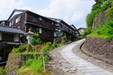 Magome-juku