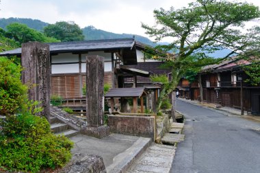 Tsumago-juku