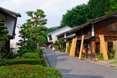 Tsumago-juku