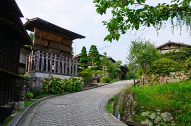 Tsumago-juku