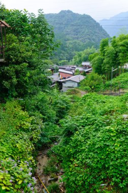 Tsumago-juku