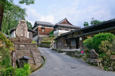 Tsumago-juku