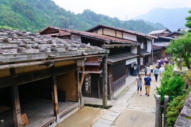 Tsumago-juku