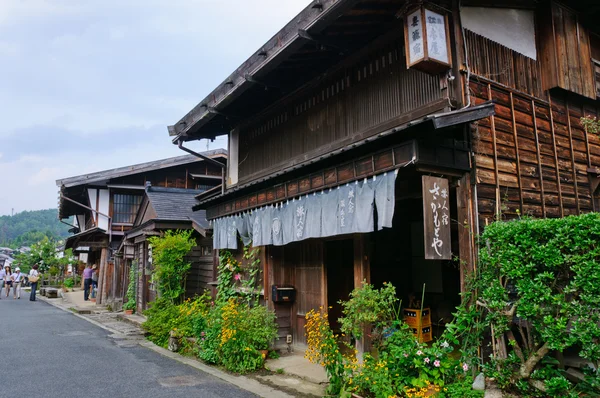 Tsumago-juku — Stok fotoğraf