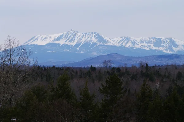 stock image Mt Katahdin Maine USA