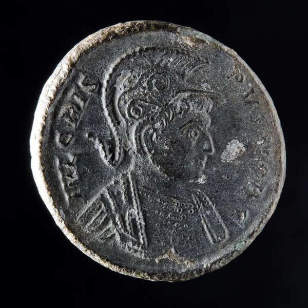 Römische Münze — Stockfoto