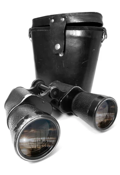 Binoculars — Stock Photo, Image