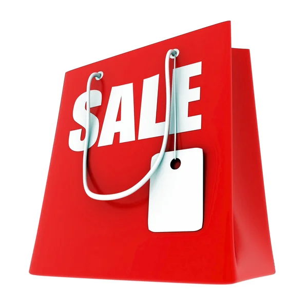 Big sale — Stock Photo, Image