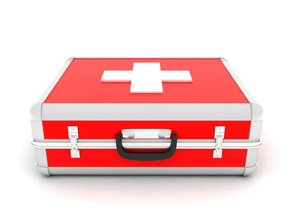 Medicine chest — Stock Photo, Image