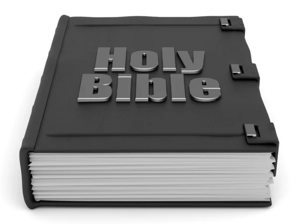 Heilige Bijbel — Stockfoto