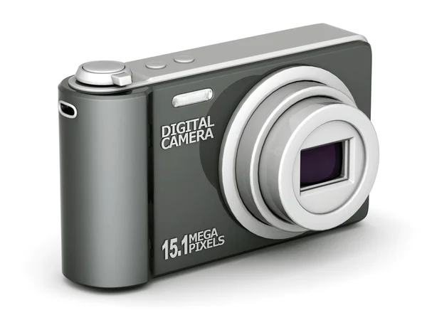 디지털 카메라 — 스톡 사진