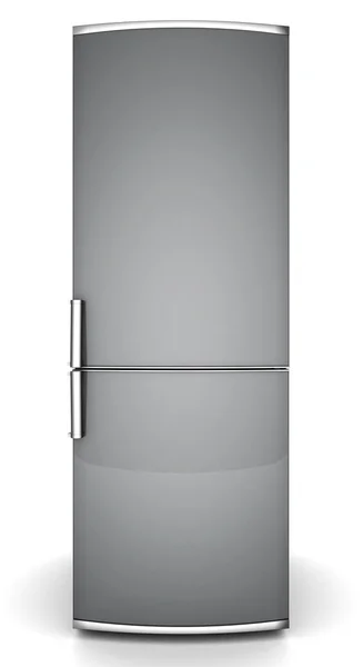 Hermoso refrigerador — Foto de Stock