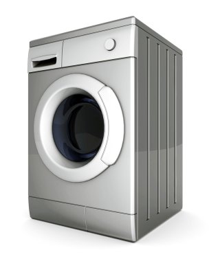 Washing machine clipart