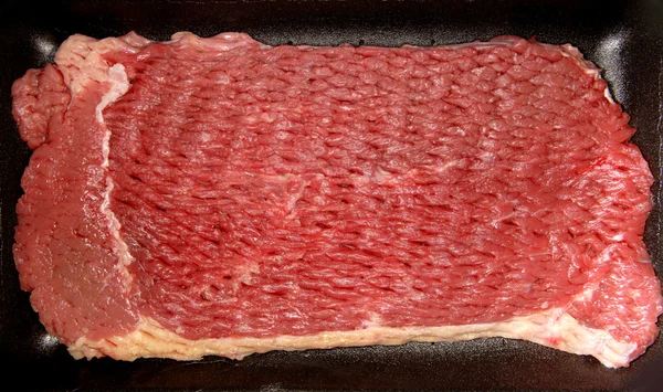 Tenderized vlees — Stockfoto