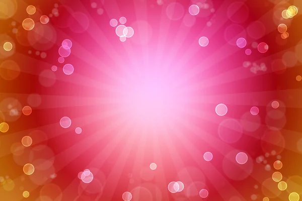 Bright pink and orange background. Copy space — Stock Photo, Image