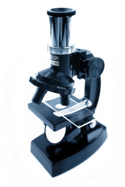 Microscope clipart