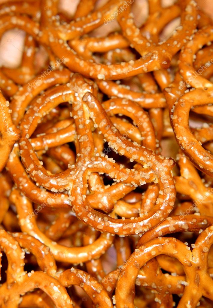 Pretzels. — Stock Photo © stillfx 5968465