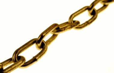 Chain links clipart