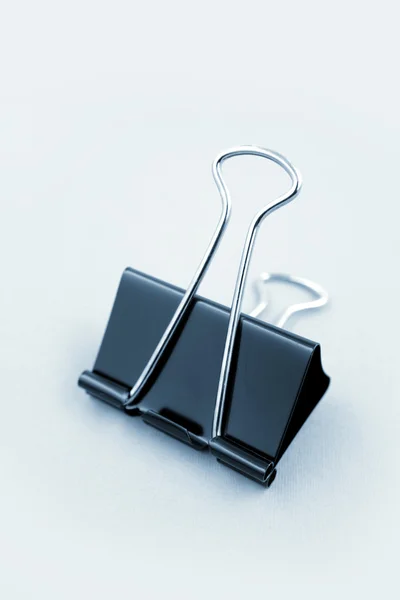 Binder clip — Stock Photo, Image